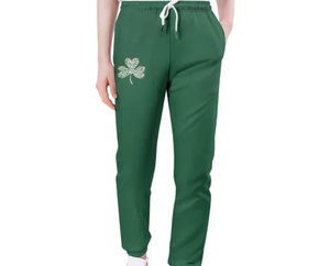 100% Cotton Slim Fitting <b>Jogger</b> Sweatpants Men's Custom Good Quality Logo Printed <b>Stacked</b> Men's Trousers Casual Men's Pants - Product Image 3