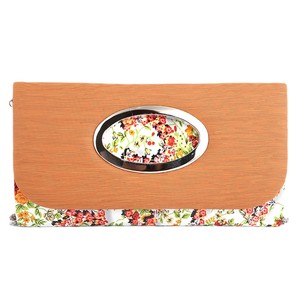 Bolso de mano elegante para mujer 9071 - Mostaza - Product Image 2