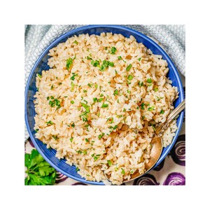 Riz brun à grain long pour une cuisson abordable, l'exportation en vrac et la transformation des aliments à grande échelle - Product Image 2