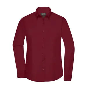 Polo à manches longues pour femmes, produit promotionnel de merchandising d'entreprise - Product Image 3