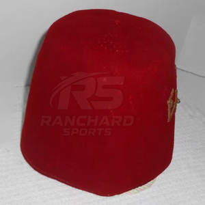 Chapeau Fez Maçonnique Shriner OEM, Conception Personnalisée, Chapeau Fez Maçonnique Premium, Chapeau Fez Maçonnique Traditionnel Shriner - Product Image 3