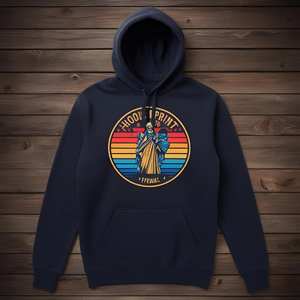 Sweat à capuche personnalisé 420GSM poids lourd Streetwear Style Pull Sweat zippé brodé Impression numérique Bouffée Imperméable Hommes - Product Image 3
