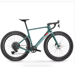 NEWW Extrema Italia 2025 - Vélo de gravier rouge AXS XPLR 1x13 vitesses - Product Image 3