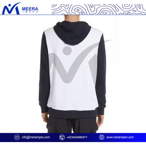 Pull à capuche pour homme en coton molletonné doux Sweat-shirt à capuche chaud et confortable pour la salle de sport, l'extérieur, les sports et l'usage quotidien - Product Image 4