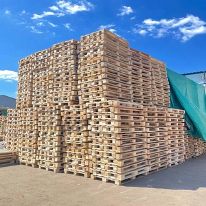Paleta Europea de Grado Epal, 1200 x 800 mm, de Madera Resistente, Fabricada en Dinamarca - Product Image 6