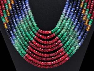 Pendientes de Cuentas Bordadas a Mano, Estilo Floral, Alta Calidad, Personalizables, Combinación de Colores Vibrantes para Ocasiones Festivas - Product Image 3