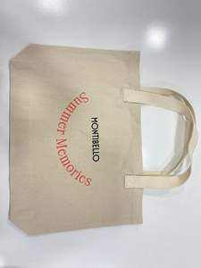 Bolso de playa de lona de moda de alta calidad Correas de algodón Impreso Shoppers Handle Todo tipo Market Bag Fabricante Felt Shoppers - Product Image 3