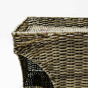 Artex Dong Thap PE Rattan Woven Pet House Cat - Product Image 6