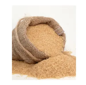 Hochwertiger ICUMSA 600/1200 brasilia nischer brauner Zucker zum günstigen Preis Hersteller aus Deutschland weltweit