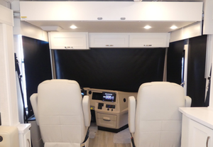 4UZACHFC6SCWE1965 Nouveau 2025 Luxe Classe A Camping-car Diesel Moteur Turbo Intérieur Spacieux avec Extension Coulissante - Product Image 5