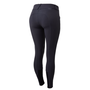 Elegante Slim Fit Mujeres Jodhpur & Breeches para el entrenamiento diario de equitación con tela transpirable y absorbente de humedad - Product Image 2
