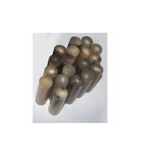 Meilleur fabricant de poignées de couteau en corne sur mesure, polies, estampées et scellées, avec corne colorée, prix de gros - Product Image 6