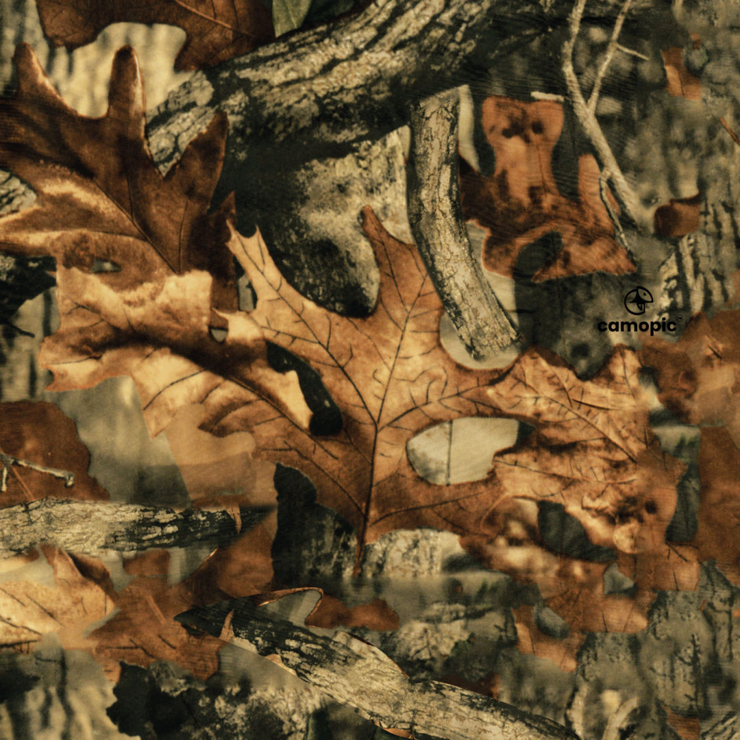 Camopi Autumn 3D Camoulage