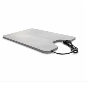 Chauffe-plaque en aluminium de 1300W à économie d'énergie pour huiles, produits chimiques, adhésifs, équipement de transfert de chaleur pour aluminium thermolaqué - Product Image 1
