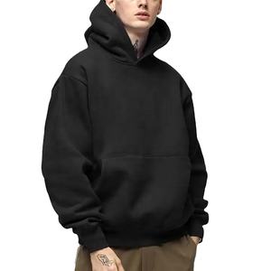 Sudadera con Capucha para Hombre de Alta Calidad, 100% Algodón Grueso, Impresión Personalizada, Corte Regular - Product Image 5