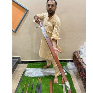 MAÇONNIQUE REGALIA GRAND MAITRE DÉPUTÉ 100% TABLIER EN PEAU D'AGNEAU AVEC COL, MANCHETTES ET BIJOU ENTIÈREMENT BRODÉ À LA MAIN GRAND MAÎTRE ADJOINT - Product Image 4