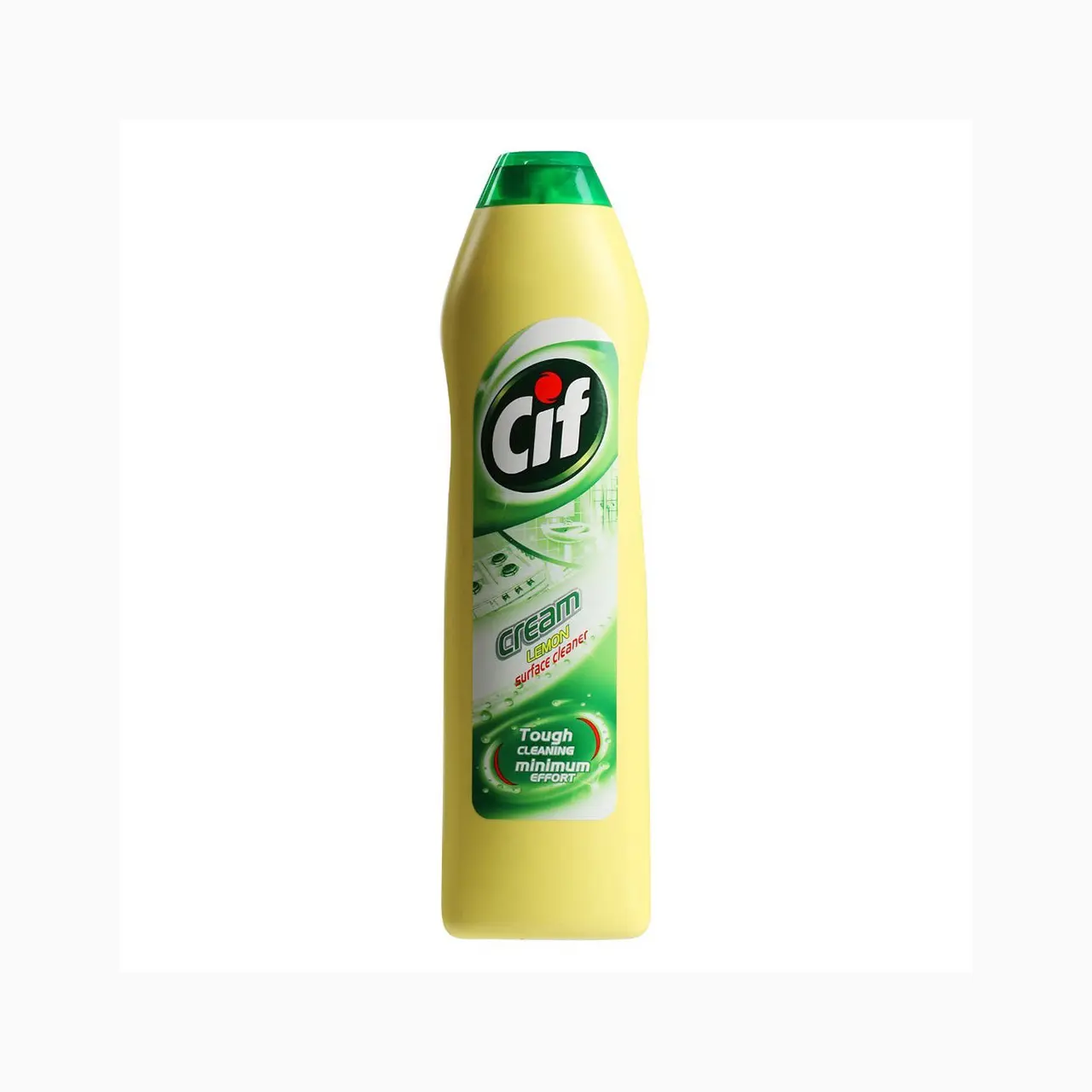 Fornecedor de qualidade original de limpador de superfície creme detergente Cif