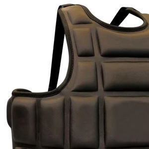 Protection Thoracique Haute Protection 2025 pour Taekwondo et Boxe – Équipement de Protection Thoracique Adulte pour Entraînement et Sparring – Équipement de Taekwondo OEM - Product Image 3