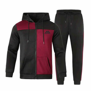 ชุดวอร์มลำลองสำหรับผู้ชายชุดวอร์มใส่สบายสำหรับฤดูหนาวดีไซน์ไม่เหมือนใคร - Product Image 1