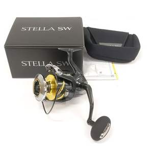 Compre con Confianza, Carrete de Pesca Giratorio SHIMANOS 25 Original y Nuevo para Stella SW 14000XG, Relación de Engranajes 6.2:1 - Product Image 2