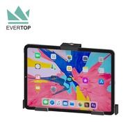ENC-E 7.9-11 "universel 3-bras serrure tablette boîtier affichage pour iPad kiosque pour iPad boîtier support sécurisé tablette PC boîtier