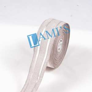 OEM โลหะสีทองอันดับถักเปียลูกไม้หมวกริบบิ้นโลหะตัดแต่งที่มีคุณภาพสูงขนาดที่กำหนดเองในฝรั่งเศสแท่งลวด - Product Image 2