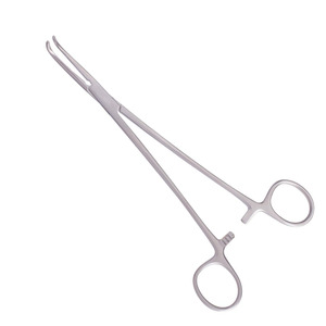 Pinzas KANTROWITZ, Pinzas Quirúrgicas de Acero Inoxidable, Pinzas para Tejidos Delicados, Instrumento Hemostático Reutilizable de Alta Calidad - Product Image 2