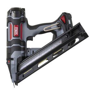 Fusion F-15XP 18V Inalámbrico de Iones de Litio de 2-1/2 Pulgadas Clavadora Neumática Brad Nailer 15 Ga. Acabado 1.5 Ah 18 Ga. Clavadora de acabado - Product Image 6