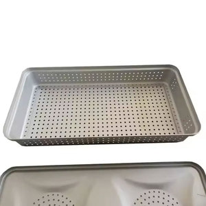 Équipement médical de machine de plateau de boîte de stérilisation de cas de stérilisateur de produit orthopédique pour des Instruments chirurgicaux de perceuse - Product Image 2