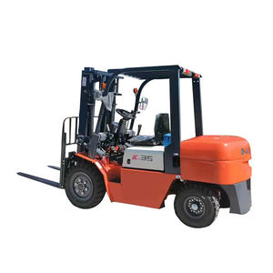 Advantages of Manual Pallet <b>Lifter</b> for Small Warehouses 3T Capacity Battery-Powered Forklift Diesel <b>Engine</b> Core Gear Components - Product Image 4