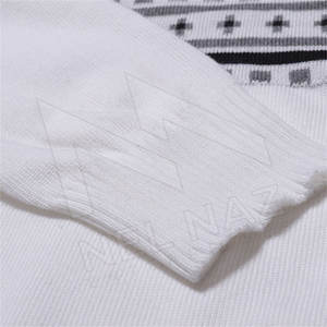 Qualité supérieure Coton Polyester Hommes Pull Décontracté O Cou Chaud Hiver Pull Meilleur Design Hommes Respirant Hommes Chandails - Product Image 6