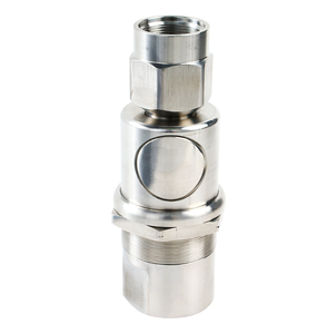 Remplacez le <span class=keywords><strong>raccord</strong></span> rapide hydraulique à bouton-poussoir <span class=keywords><strong>Staubli</strong></span> RBE en fonte neuf pour les machines de construction - Product Image 5