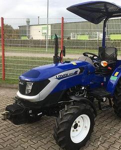 Lovol รถแทรกเตอร์จำลองเวที M254วีมีกรอบ - Product Image 1