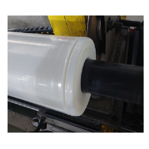 ถุงซิปพลาสติก PE LDPE ใสพิมพ์โลโก้ตามสั่งพื้นผิวออฟเซ็ตเนื้อแข็งแข็งรองรับสัตว์เลี้ยงสำหรับบรรจุภัณฑ์ขนสัตว์ - Product Image 3