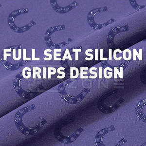 Pantalones de equitación ligeros de alta calidad, poliéster cómodo hecho, suministro al por mayor - Product Image 5