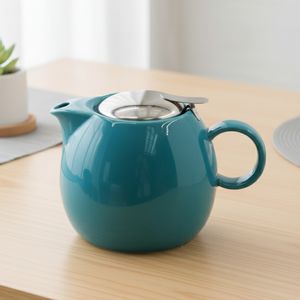 Vente directe d'usine 3460713C-1.0 Théière en céramique multifonction grande capacité Zen 1L - Product Image 3