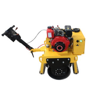 Compacteur de sol électrique <span class=keywords><strong>SVH</strong></span>-30 Compacteur à tambour unique pour machines de construction Compacteur à poignée pour moteur à noyau - Product Image 3