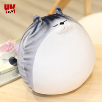 Juguete de Peluche Súper Suave de Navidad, Diseño de Gato Japonés Lavado al Estilo Vietnamita, de 31cm-50cm, en Bolsa OPP