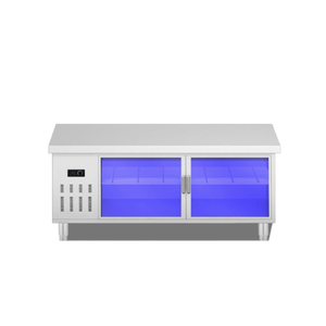 Comptoir de bar à bubble tea OEM ODM écologique 110V 220V - Product Image 1