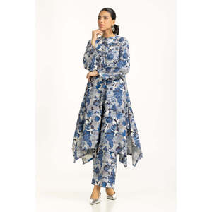 ชุดเซ็ตพิมพ์ลายครอสสลับสำหรับผู้หญิง รุ่น IPST-55242 - Product Image 2