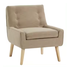 Nueva fabricación de sillas de sofá individuales, sillas de hotel, muebles de Buena Fabricación, fábrica directa de Indonesia - Product Image 1