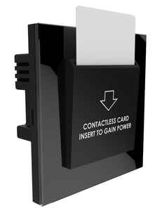 แผงไฟบ้านอัจฉริยะโรงแรมสวิตช์ผนังไฟฟ้า MODBUS ออกแบบได้ตามที่ต้องการ - Product Image 3