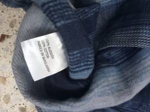 High Quality Men's <b>Flannel</b> Shirts Fashionable Latest Autumn Collection Long Sleeves Buttons 100% Cotton Plus Size Bangladesh - Product Image 6