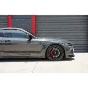 ลดราคาพิเศษ รถยนต์ BMW M4 Competition ปี 2021 พร้อมเครื่องยนต์เทอร์โบ รถสปอร์ตหรูสมรรถนะสูง - Product Image 3