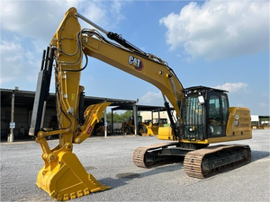 รถขุดตีนตะขาบ320มือสองมือสองของแท้ไฮดรอลิก - Product Image 6