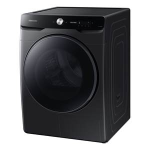Séries 8000 DV16DG8600BVU3 Sèche-linge à tambour noir de 16 kg de classe C contrôlé par IA - Product Image 2