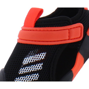 Chaussures Adidas Altaventure Ct pour bébés garçons Couleur : Noir/Orange 100% authentiques - Product Image 3
