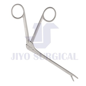 Pinzas nasales Gruenwald de acero inoxidable recto de 8 \ "130mm | Instrumentos quirúrgicos ENT para procedimientos nasales - Product Image 6