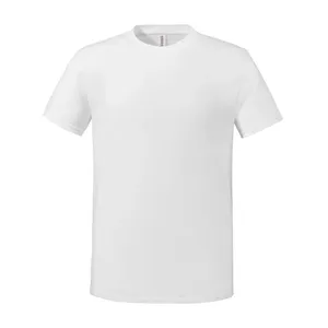 T-shirt promotionnel unisexe essentiel, écologique, 100 % coton, personnalisé, sérigraphié, col rond, manches courtes - Product Image 1