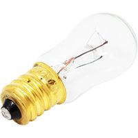 Bombilla LED eléctrica de plástico nueva ERP WR02X12208 para dispensador de refrigerador, para congelador y uso doméstico, reemplaza WR01X37886